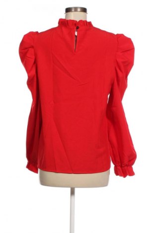 Γυναικεία μπλούζα SHEIN, Μέγεθος M, Χρώμα Κόκκινο, Τιμή 6,46 €