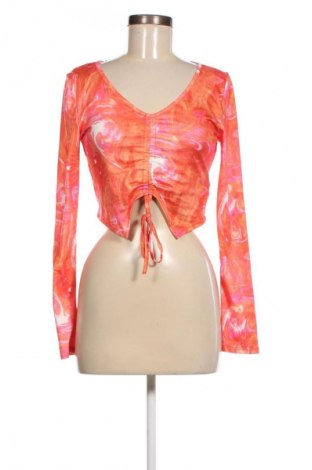 Дамска блуза SHEIN, Размер M, Цвят Многоцветен, Цена 10,45 лв.