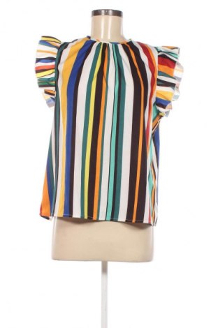 Bluză de femei SHEIN, Mărime L, Culoare Multicolor, Preț 48,47 Lei