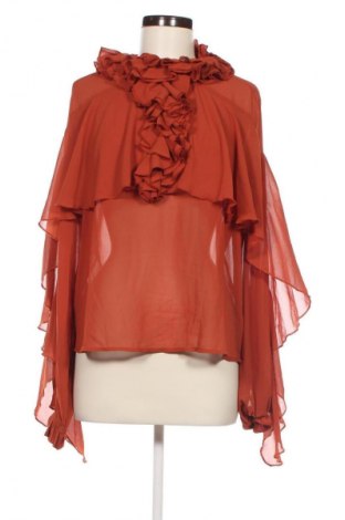 Damen Shirt SHEIN, Größe S, Farbe Braun, Preis € 5,29