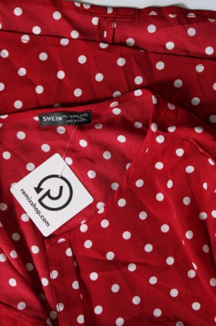 Damen Shirt SHEIN, Größe L, Farbe Rot, Preis € 6,61