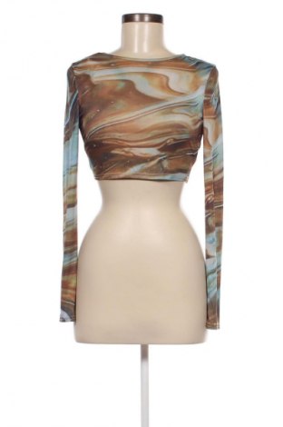 Γυναικεία μπλούζα SHEIN, Μέγεθος S, Χρώμα Πολύχρωμο, Τιμή 3,64 €