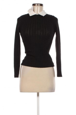 Дамска блуза SHEIN, Размер S, Цвят Черен, Цена 8,17 лв.