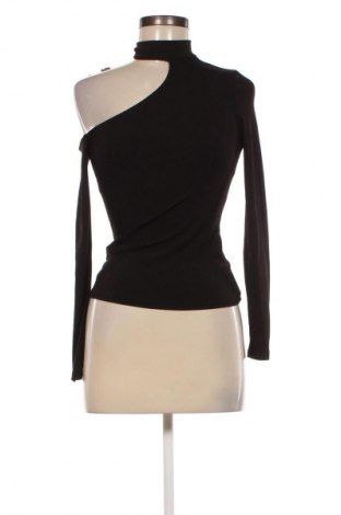 Дамска блуза SHEIN, Размер XS, Цвят Черен, Цена 10,45 лв.