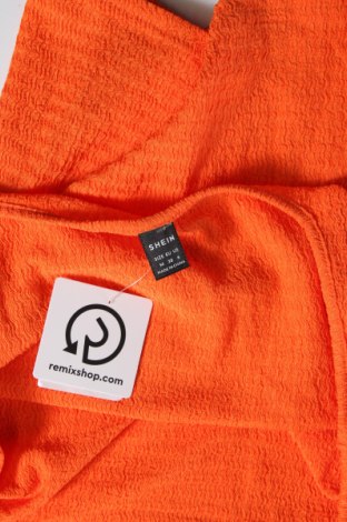 Damen Shirt SHEIN, Größe M, Farbe Orange, Preis 10,23 €