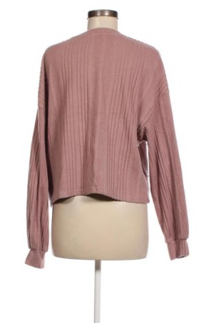 Damen Shirt SHEIN, Größe L, Farbe Aschrosa, Preis 5,82 €