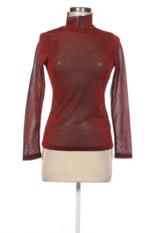 Дамска блуза SHEIN, Размер S, Цвят Червен, Цена 8,17 лв.