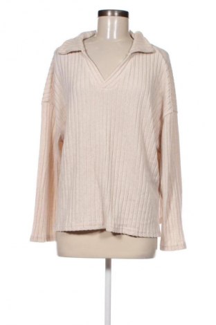 Damen Shirt SHEIN, Größe M, Farbe Beige, Preis € 3,99