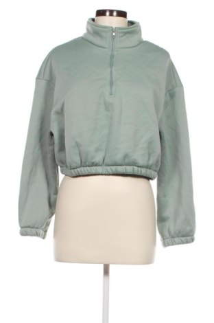 Γυναικεία μπλούζα SHEIN, Μέγεθος XL, Χρώμα Πράσινο, Τιμή 6,46 €
