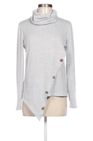 Damen Shirt SHEIN, Größe S, Farbe Grau, Preis € 5,42