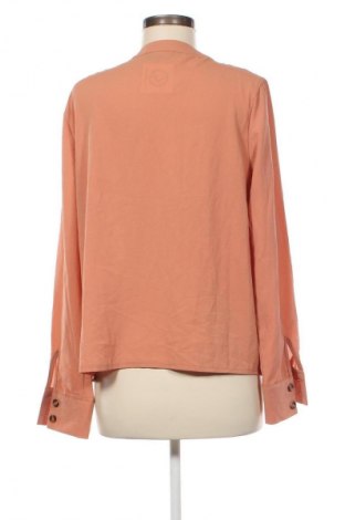 Дамска блуза SHEIN, Размер XL, Цвят Бежов, Цена 11,40 лв.
