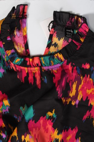 Дамска блуза SHEIN, Размер M, Цвят Многоцветен, Цена 9,50 лв.