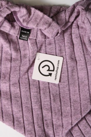 Damen Shirt SHEIN, Größe S, Farbe Lila, Preis 5,68 €
