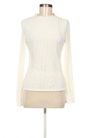 Damen Shirt SHEIN, Größe M, Farbe Ecru, Preis 6,61 €