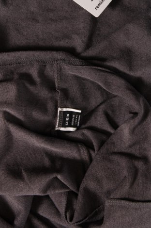 Damen Shirt SHEIN, Größe L, Farbe Grau, Preis 6,61 €
