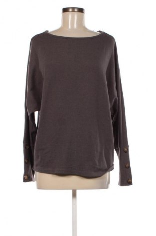Damen Shirt SHEIN, Größe L, Farbe Grau, Preis 7,27 €