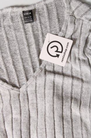 Damen Shirt SHEIN, Größe M, Farbe Grau, Preis € 7,27