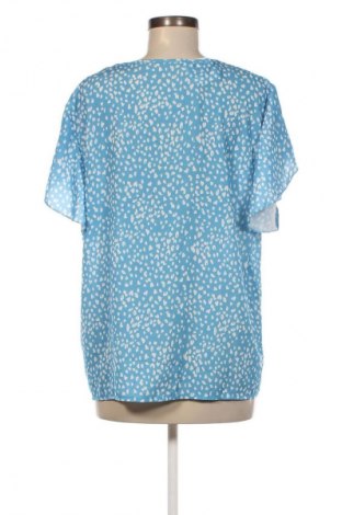 Γυναικεία μπλούζα SHEIN, Μέγεθος XXL, Χρώμα Μπλέ, Τιμή 6,46 €