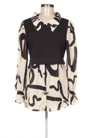 Γυναικεία μπλούζα SHEIN, Μέγεθος XL, Χρώμα Πολύχρωμο, Τιμή 7,05 €