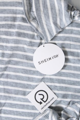 Γυναικεία μπλούζα SHEIN, Μέγεθος S, Χρώμα Πολύχρωμο, Τιμή 5,00 €