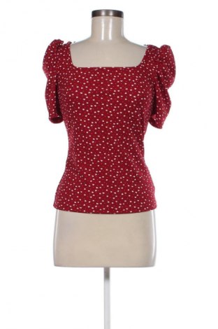 Γυναικεία μπλούζα SHEIN, Μέγεθος M, Χρώμα Κόκκινο, Τιμή 5,00 €