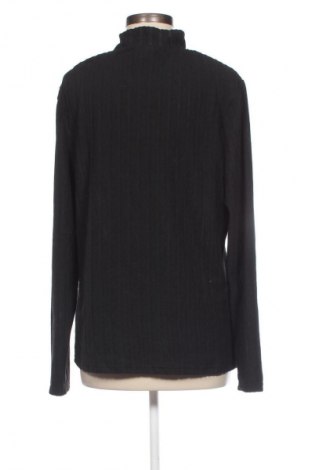 Damen Shirt SHEIN, Größe 4XL, Farbe Schwarz, Preis 7,27 €