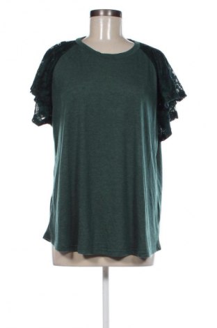 Damen Shirt SHEIN, Größe M, Farbe Grün, Preis € 9,72