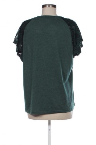Γυναικεία μπλούζα SHEIN, Μέγεθος M, Χρώμα Πράσινο, Τιμή 5,54 €