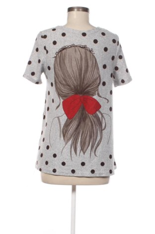 Damen Shirt SHEIN, Größe S, Farbe Grau, Preis € 13,22