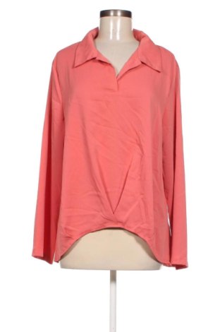 Damen Shirt SHEIN, Größe XL, Farbe Aschrosa, Preis € 7,93