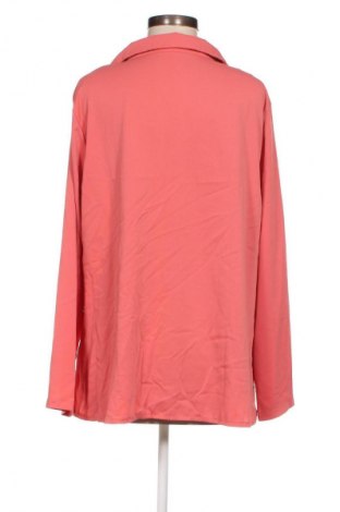 Γυναικεία μπλούζα SHEIN, Μέγεθος XL, Χρώμα Σάπιο μήλο, Τιμή 7,05 €