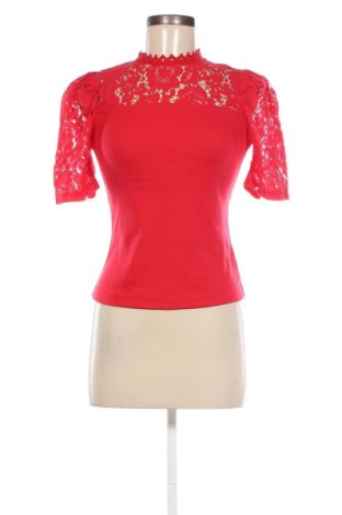 Damen Shirt SHEIN, Größe S, Farbe Rot, Preis 5,29 €