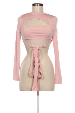 Дамска блуза SHEIN, Размер XS, Цвят Розов, Цена 10,45 лв.