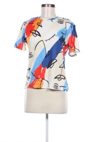 Damen Shirt SHEIN, Größe S, Farbe Mehrfarbig, Preis € 5,95