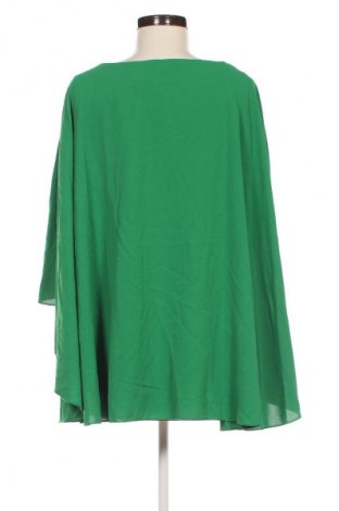 Дамска блуза SHEIN, Размер XL, Цвят Зелен, Цена 19,00 лв.