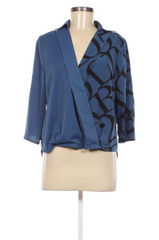 Damen Shirt SHEIN, Größe L, Farbe Blau, Preis € 9,79