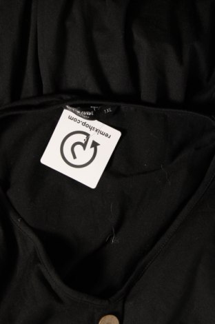 Bluză de femei SHEIN, Mărime XL, Culoare Negru, Preț 32,50 Lei