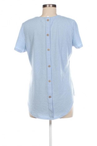 Damen Shirt SHEIN, Größe M, Farbe Blau, Preis € 13,22