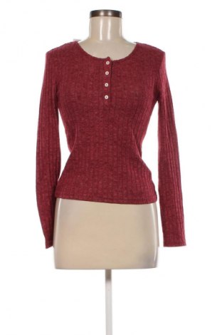 Γυναικεία μπλούζα SHEIN, Μέγεθος S, Χρώμα Κόκκινο, Τιμή 5,29 €