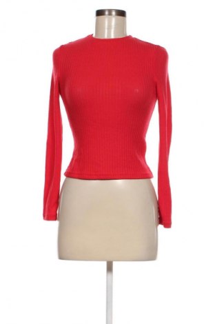 Дамска блуза SHEIN, Размер S, Цвят Червен, Цена 19,00 лв.