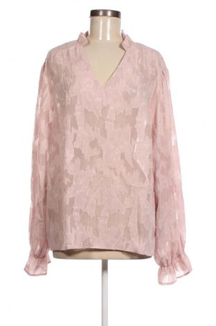 Damen Shirt SHEIN, Größe 4XL, Farbe Rosa, Preis 13,22 €