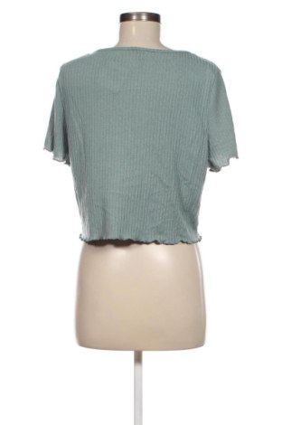 Bluză de femei SHEIN, Mărime 3XL, Culoare Verde, Preț 34,38 Lei