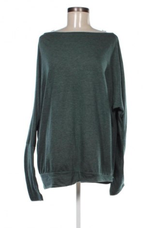 Γυναικεία μπλούζα SHEIN, Μέγεθος M, Χρώμα Πράσινο, Τιμή 10,00 €