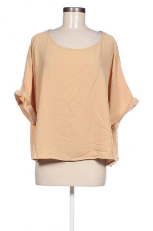 Damen Shirt SHEIN, Größe 4XL, Farbe Beige, Preis 7,27 €