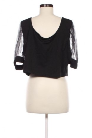 Damen Shirt SHEIN, Größe 4XL, Farbe Schwarz, Preis € 13,22