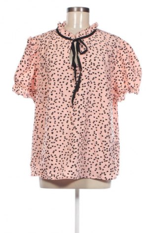 Damen Shirt SHEIN, Größe 3XL, Farbe Rosa, Preis 7,27 €
