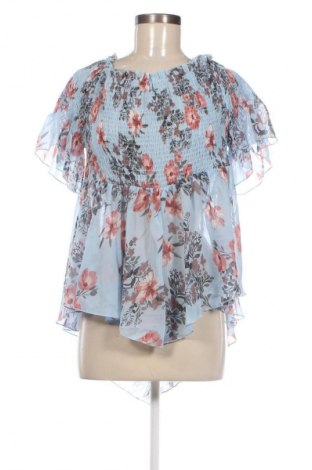 Damen Shirt SHEIN, Größe 4XL, Farbe Mehrfarbig, Preis 7,27 €
