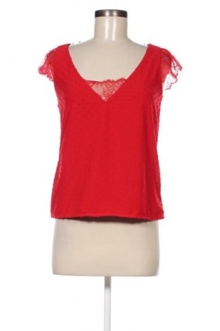 Damen Shirt SHEIN, Größe XS, Farbe Rot, Preis € 3,99