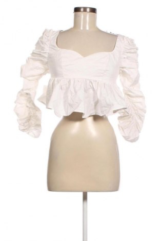 Damen Shirt SHEIN, Größe S, Farbe Weiß, Preis € 13,22