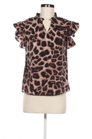 Damen Shirt SHEIN, Größe S, Farbe Mehrfarbig, Preis € 13,22